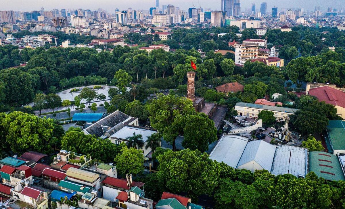 Xuất hiện thông tin 'di dời 860.000 dân ra khỏi nội đô': GĐ Sở Quy hoạch Kiến trúc Hà Nội lên tiếng