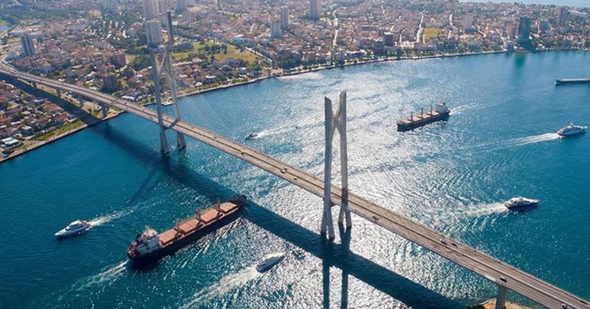 Chưa đầy 3 tháng nữa sẽ khởi công cây cầu 13.200 tỷ đồng nối thẳng siêu đô thị lấn biển 10 tỷ USD của tỷ phú Phạm Nhật Vượng với trung tâm TP.HCM