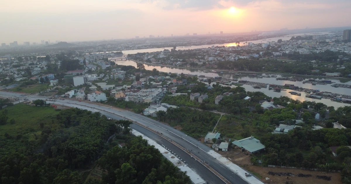 Xây 8 khu tái định cư phục vụ hơn 1.120 hộ dân tái định cư dự án Vành đai 4