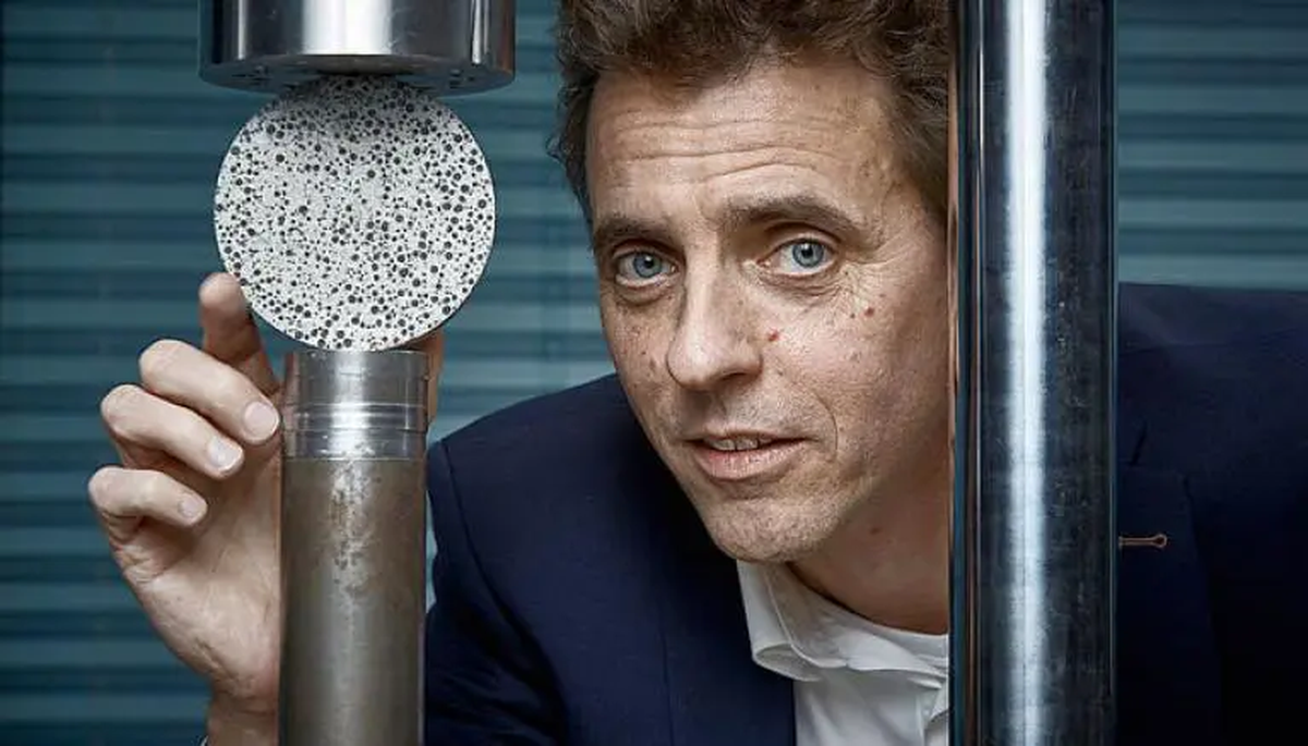 Phát minh "bê tông tự lành" bùng nổ thị trường toàn cầu: Tăng thần tốc từ 114 tỷ USD lên 1.972 tỷ USD