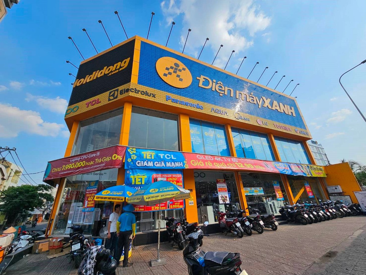 DMX lần đầu công bố báo cáo tháng, tăng trưởng doanh thu gây bất ngờ