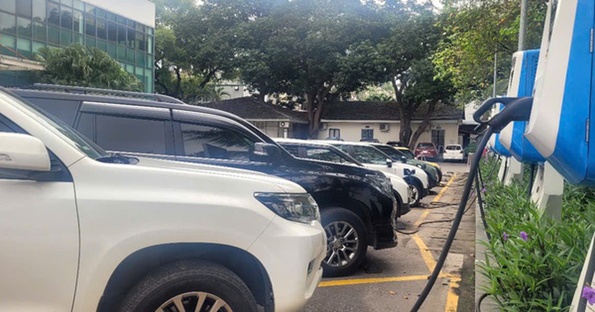 Thủ tướng: Nghiên cứu, ban hành chính sách khuyến khích phát triển xe điện