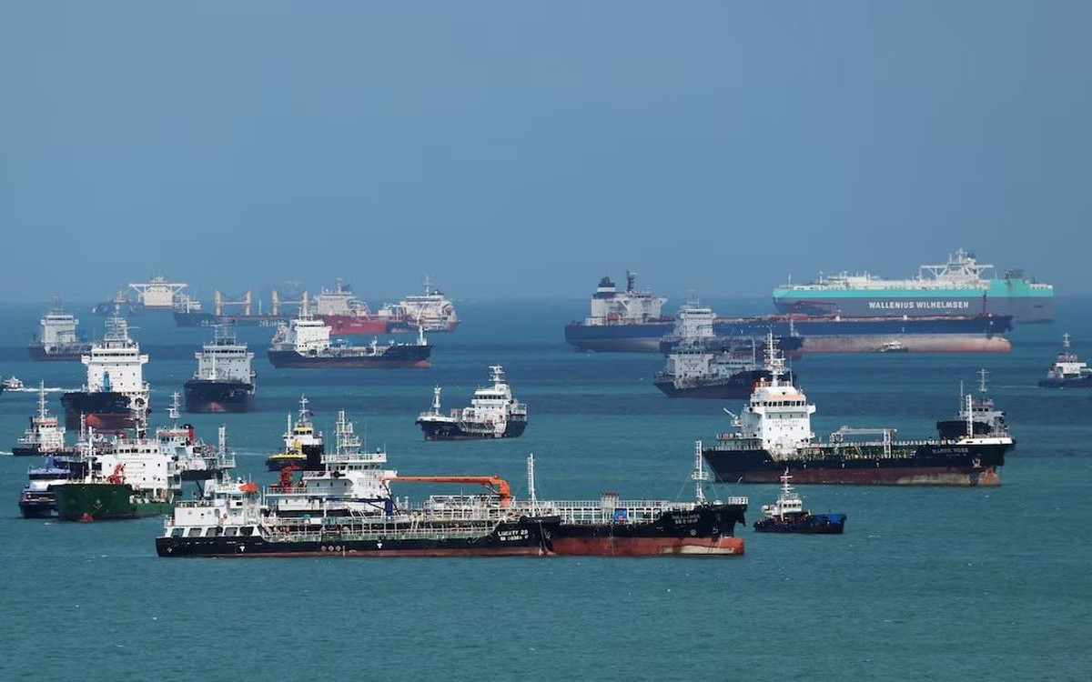 Dầu mỏ của Nga tiếp tục nhận tin vui từ châu Á