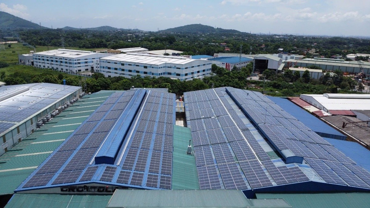 CRC mở rộng sản xuất pin lithium, đón đầu làn sóng điện hóa toàn cầu