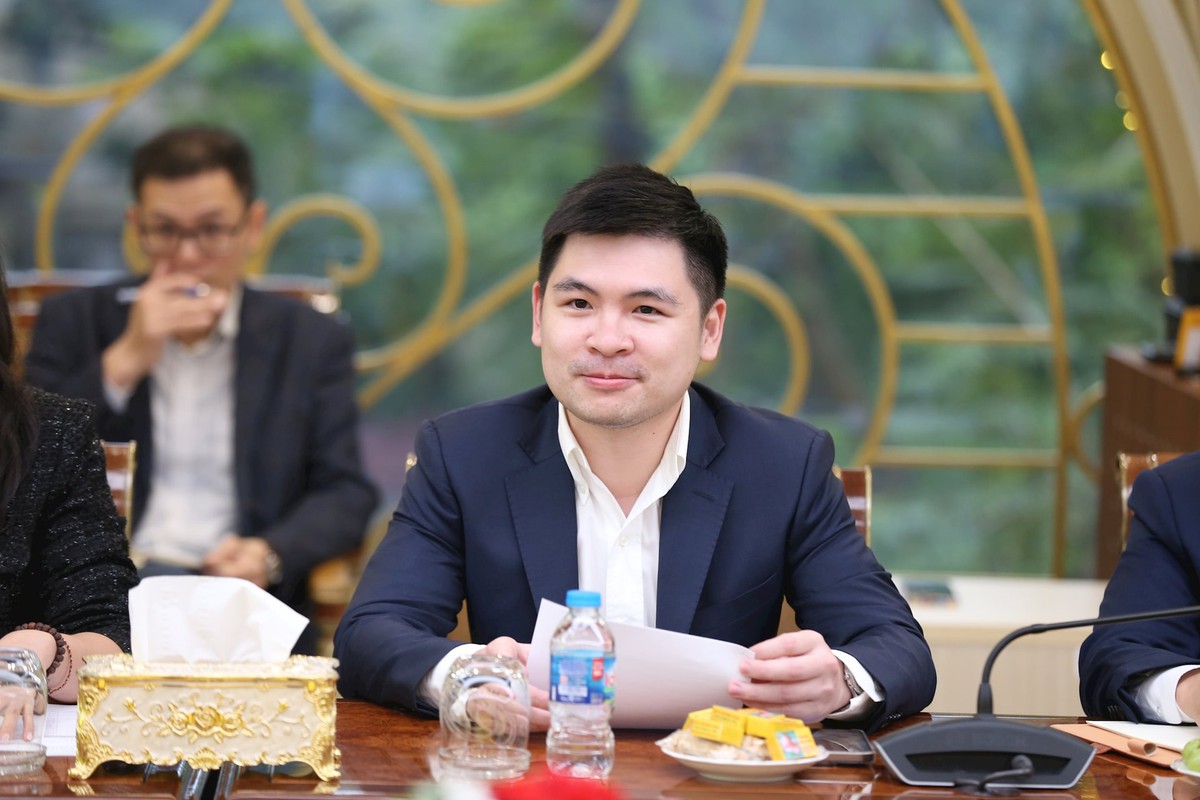 Phó Chủ tịch Tập đoàn T&T Đỗ Vinh Quang trở thành  doanh nhân trẻ nhất trúng cử đại biểu HĐND TP Hà Nội