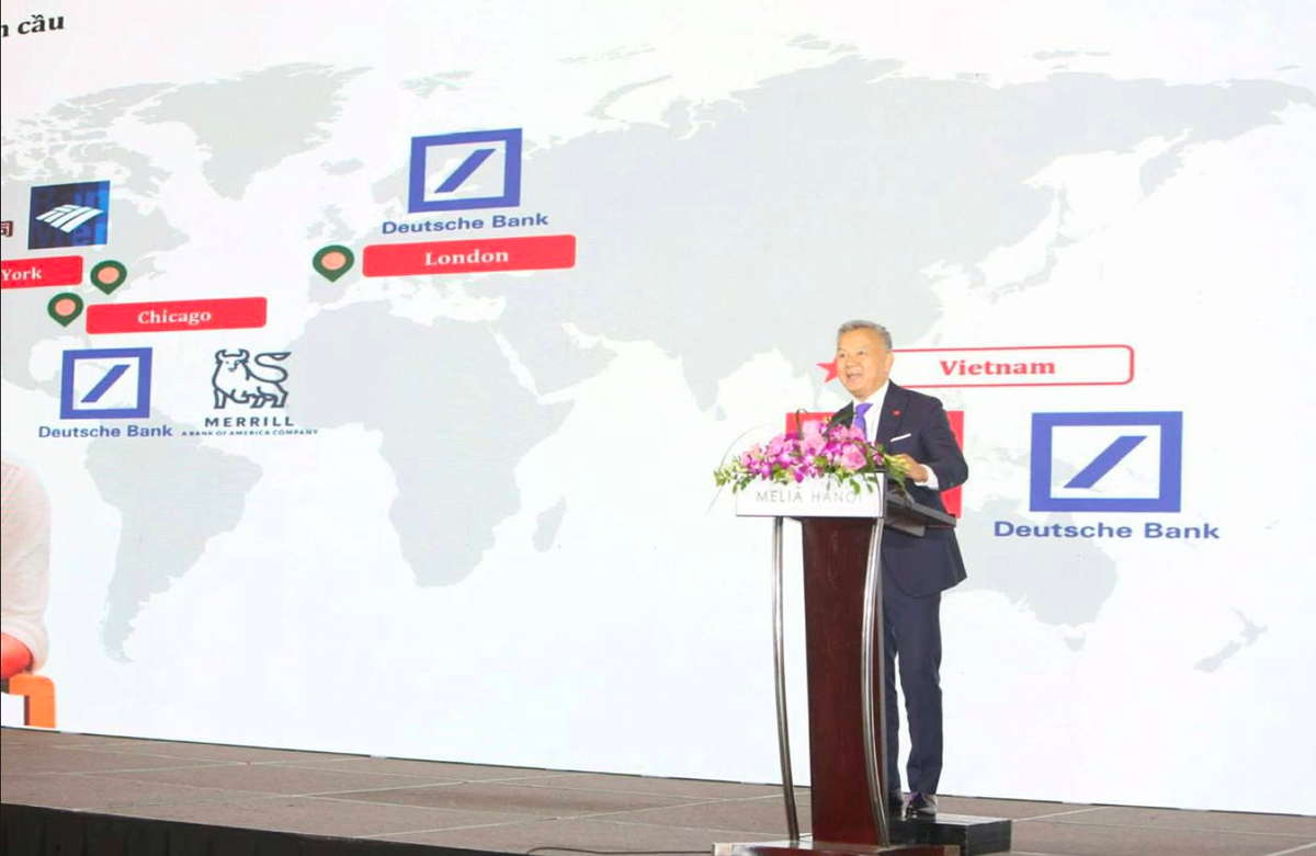 “Đại gia phố Wall” rục rịch vào Việt Nam, chứng khoán sắp đón dòng vốn lớn