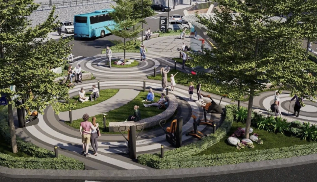 Hà Nội khẩn cấp xây dựng bãi đỗ xe tại Hoàn Kiếm, Ba Đình, Cửa Nam