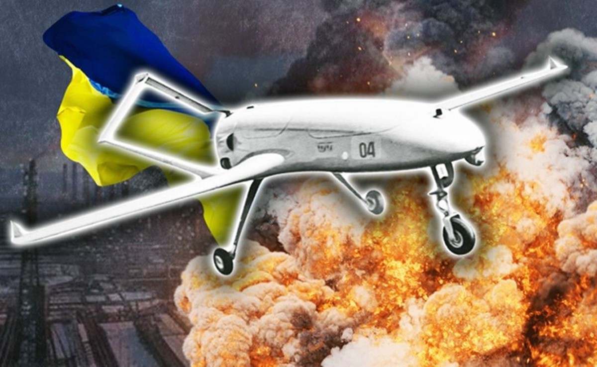 Ukraine dành phần lớn tên lửa để tiêu diệt chính UAV của mình?