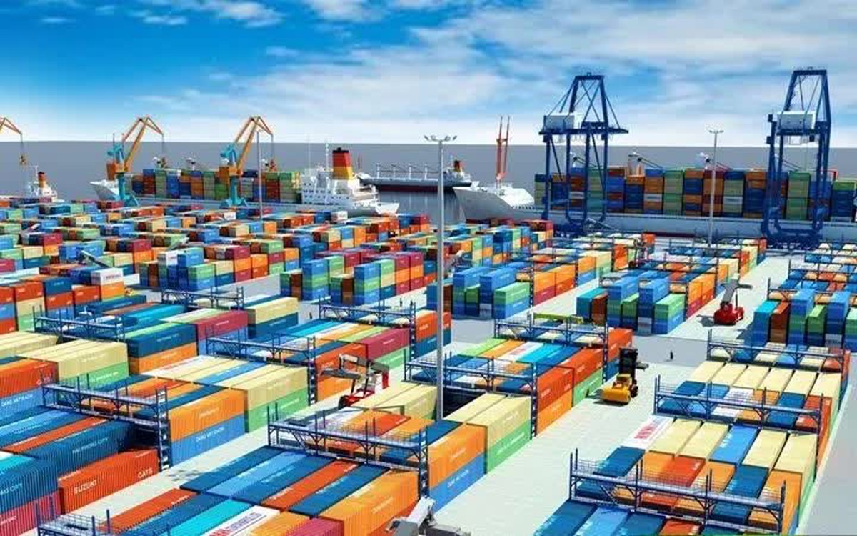 Xuất nhập khẩu gần 200 tỷ USD sau chưa đầy 3 tháng