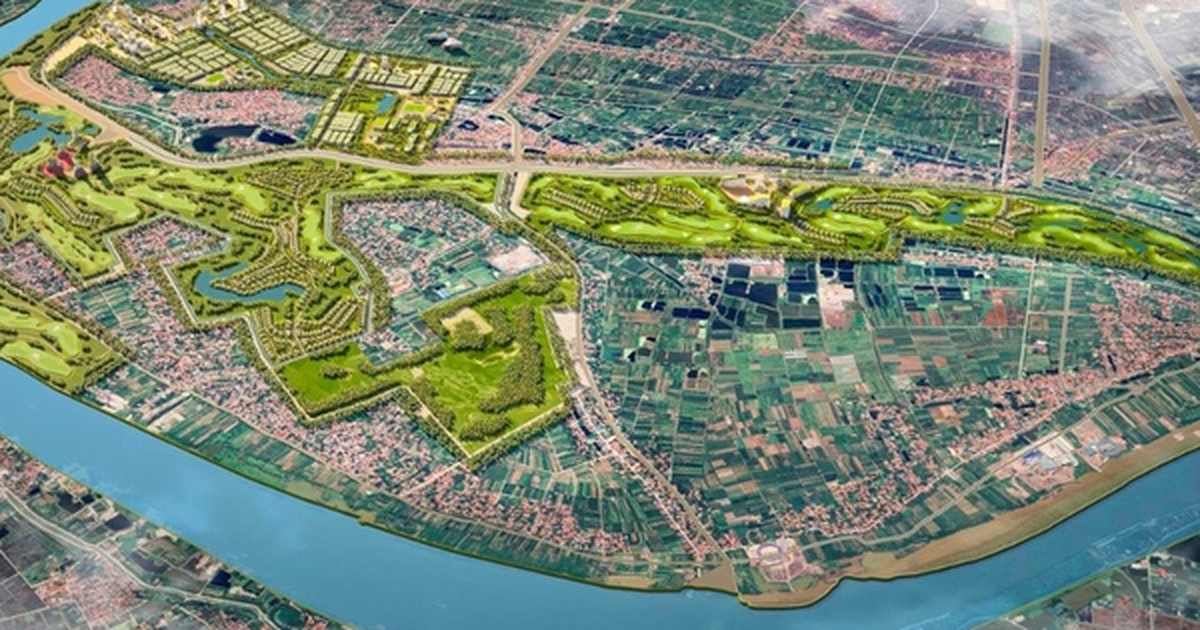 Việt Nam lần đầu có dự án 1,5 tỷ USD mang thương hiệu Trump, đặt tham vọng khiến thế giới “ghen tị”