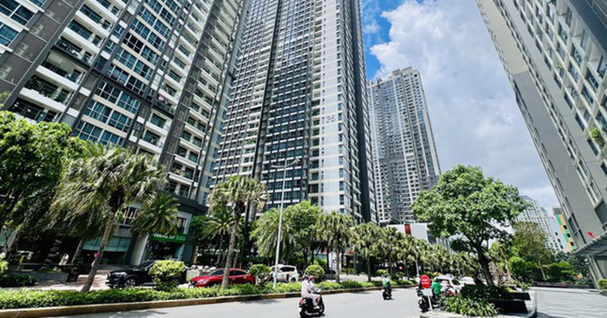 Hơn 18.400 căn chung cư đổ bộ thị trường Thủ đô, nhưng giá vẫn tăng