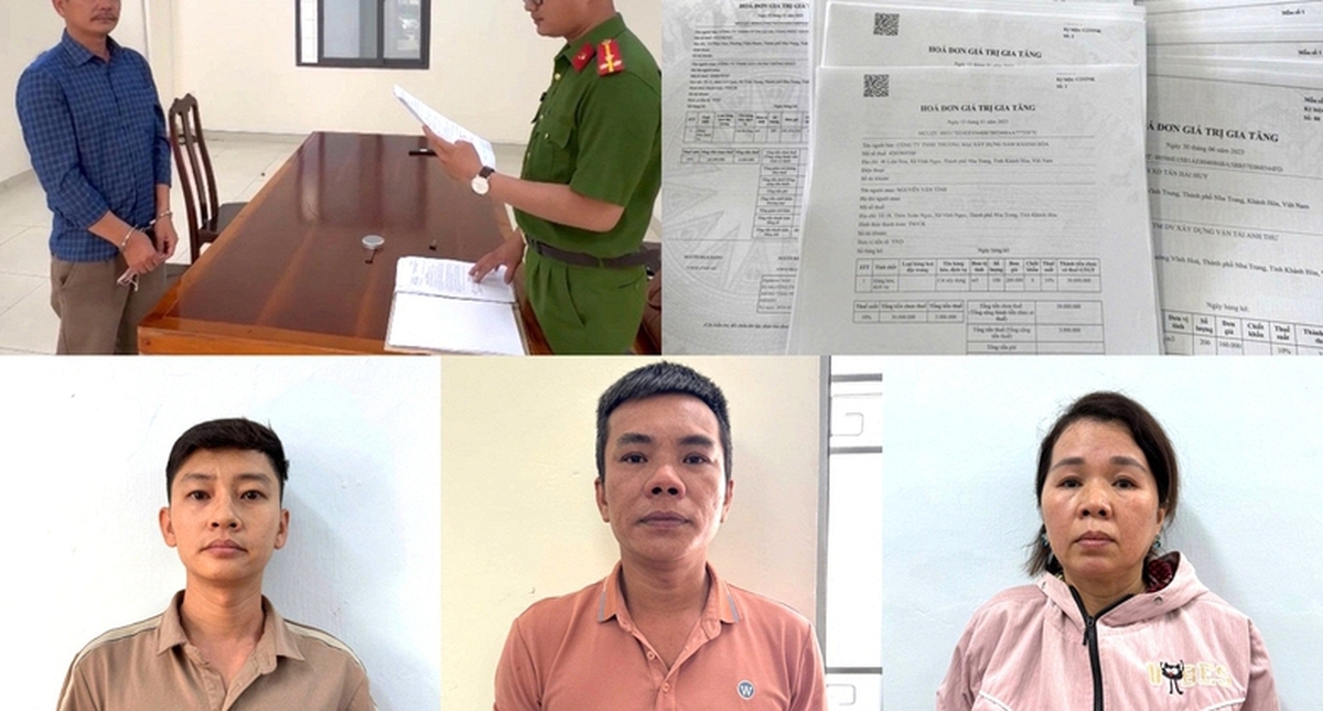 Ra quyết định khởi tố ông chủ 14 công ty Phạm Ngọc Tuấn 41 tuổi