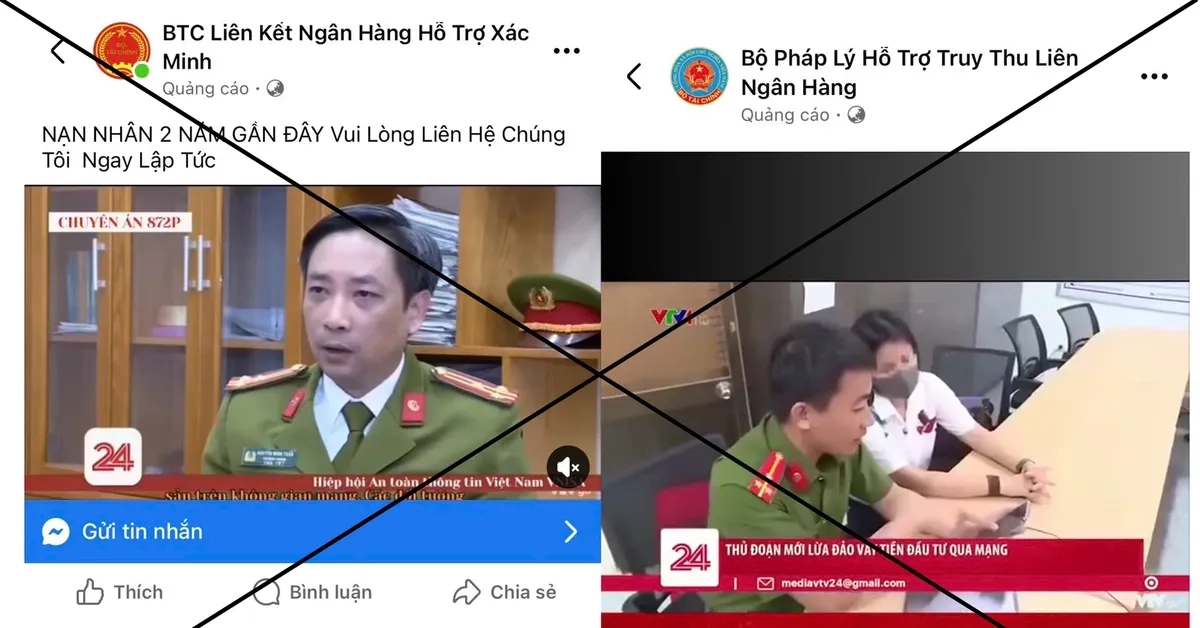 Tránh sập bẫy “thu hồi tiền treo”