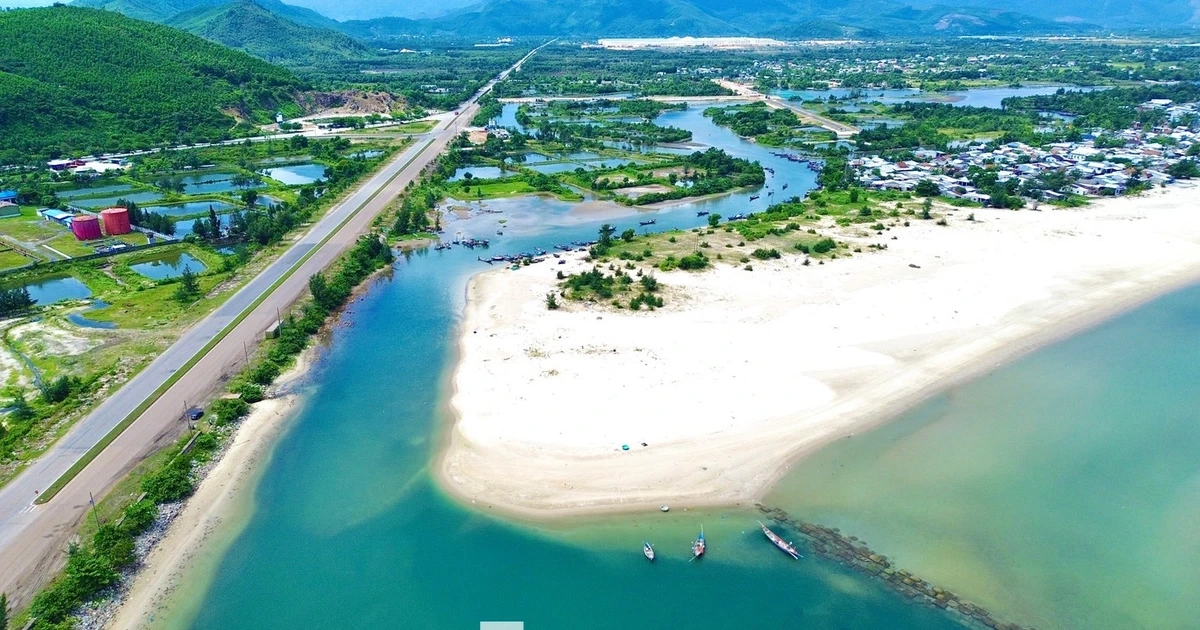 Huế: Điều chỉnh 5 vị trí quy hoạch tại khu Chân Mây – Lăng Cô