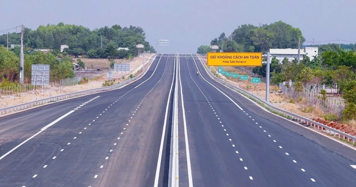 Cao tốc Biên Hòa – Vũng Tàu thu hồi thêm 200ha đất