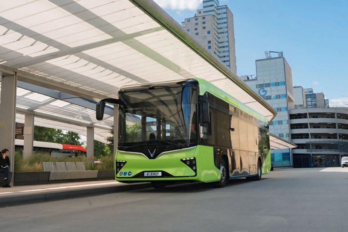 CEO Xanh SM Nguyễn Văn Thanh bất ngờ hé lộ: 'VinFast sắp có phiên bản xe khách điện?'