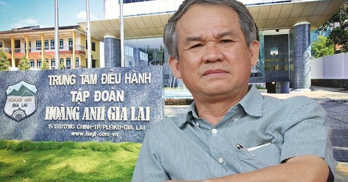 Bầu Đức bất ngờ lấn sân sang BĐS công nghiệp, dù "chưa có kinh nghiệm" nhưng tự tin lấp đầy thần tốc 100% trong 1 năm