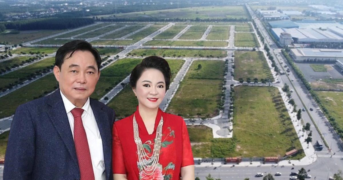 KCN Sóng Thần III gần 430ha của vợ chồng bà Nguyễn Phương Hằng có thêm dự án 6.000 tỷ đồng đổ bộ