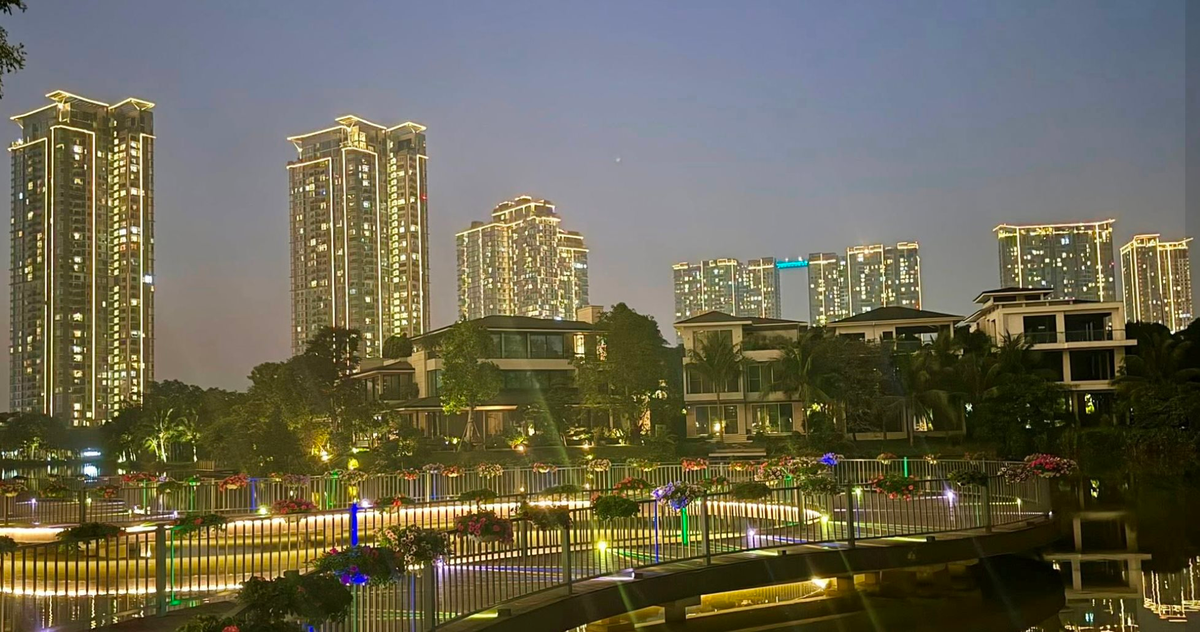 Thị trường nhà ở Hà Nội: Nguồn cung phục hồi, giá thiết lập mặt bằng cao