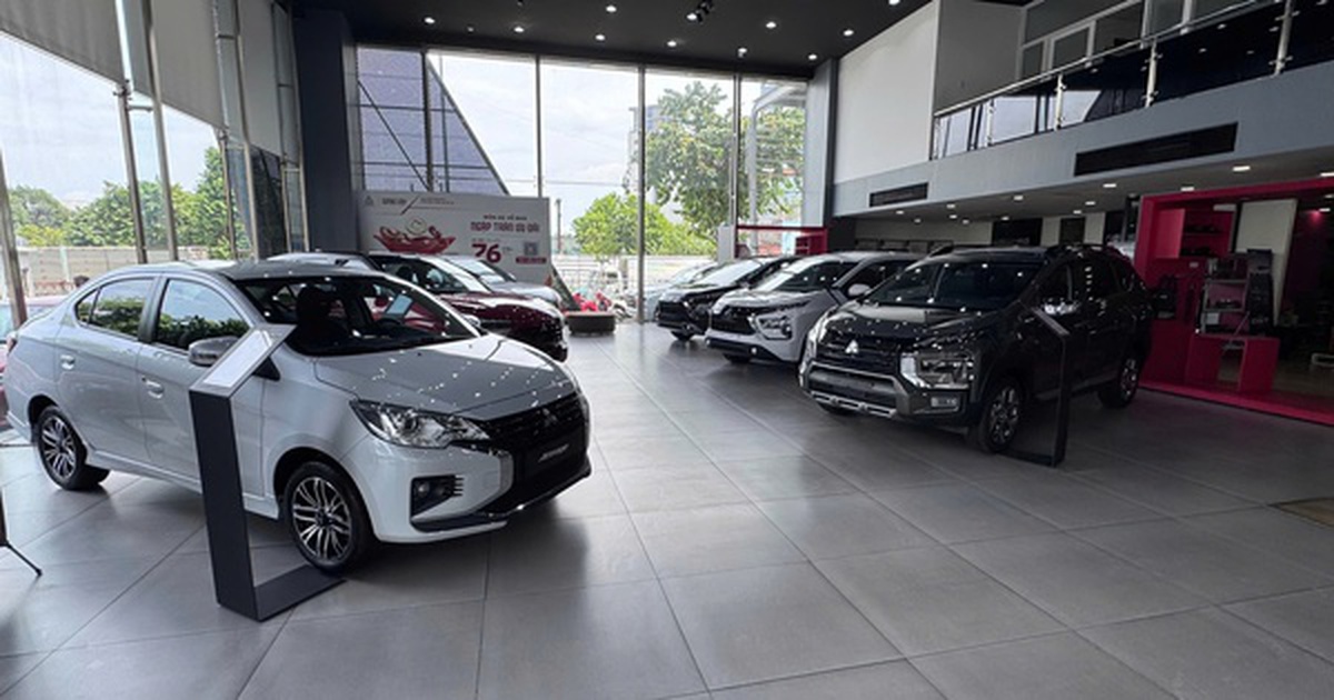 Xe số sàn ngày càng thất thế