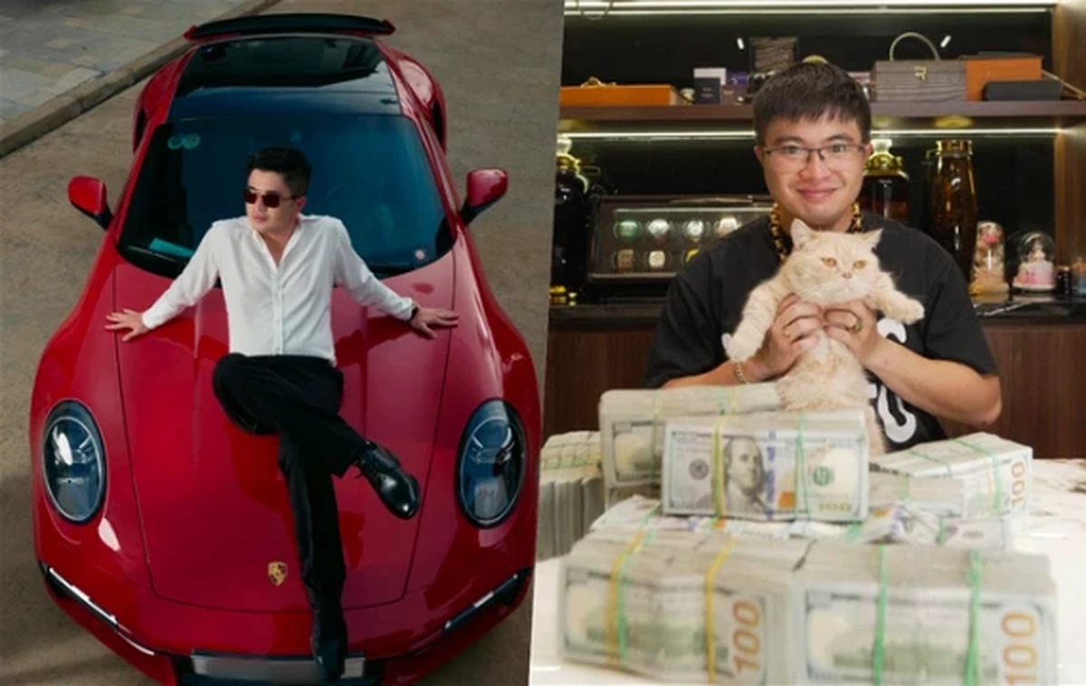 7 bộ phận trong ‘cỗ máy’ lừa đảo của Mr Pips