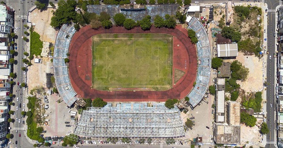 Sắp đấu giá khu đất Sân vận động Chi Lăng với giá khởi điểm hơn 9.706 tỷ đồng