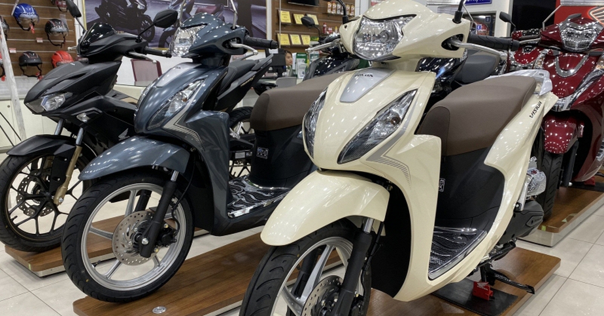 Những mẫu xe máy Honda tiết kiệm xăng nhất mà ai cũng nên biết