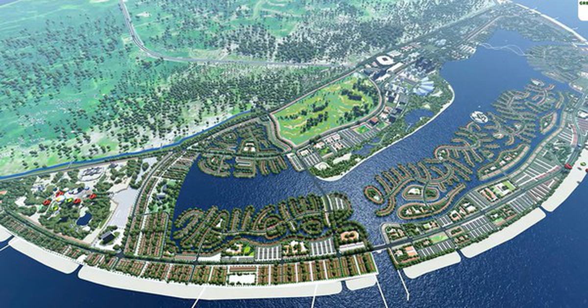 Siêu đô thị đang định hình lại cục diện thị trường bất động sản, "vịnh tránh bão" cho dòng vốn tỷ USD