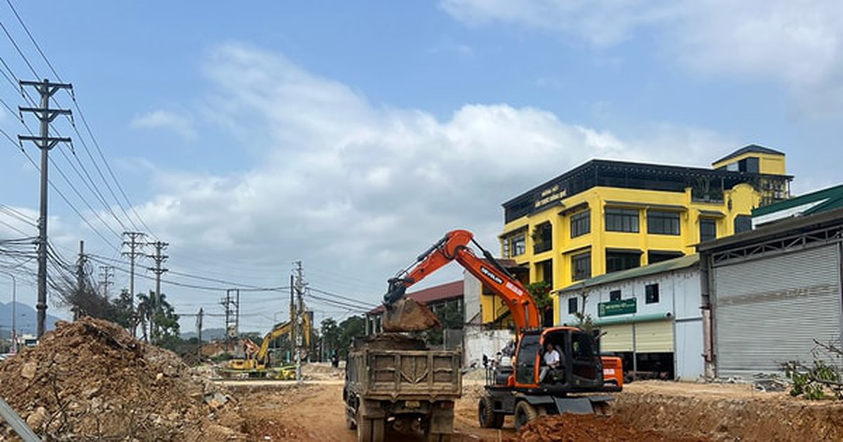 Xã Hòa Lạc: Nỗ lực gỡ vướng giải phóng mặt bằng dự án xây dựng cao tốc Đại lộ Thăng Long