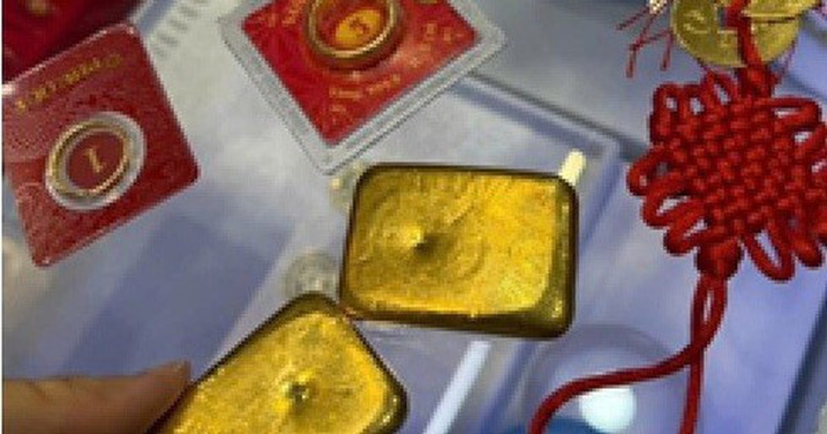 Bị thao túng tâm lý, nữ sinh mang 114 chỉ vàng của gia đình đi bán