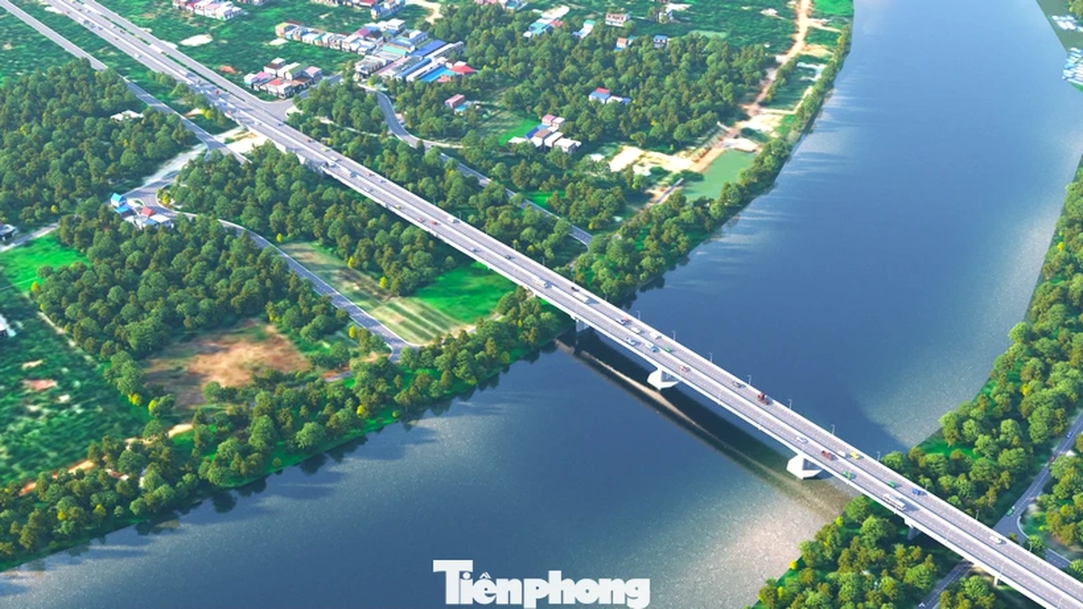 Lộ diện cây cầu 'thoát nạn' cho người dân Bắc TPHCM