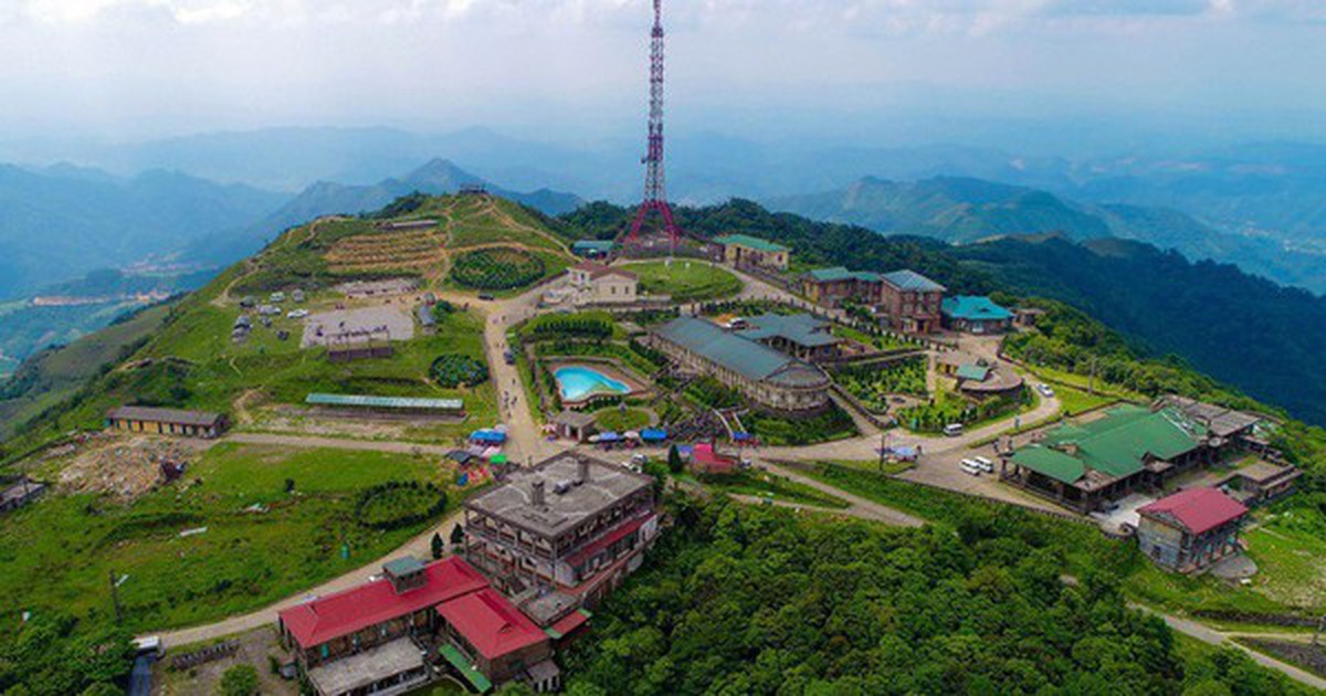 Ngay tháng sau, Sun Group dự kiến triển khai dự án 7.300 tỷ tại nơi được mệnh danh “lạnh nhất Việt Nam”