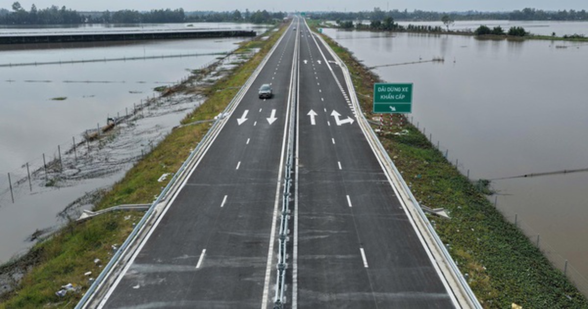 Sự thật thông tin gây xôn xao về tuyến cao tốc Cần Thơ – Cà Mau