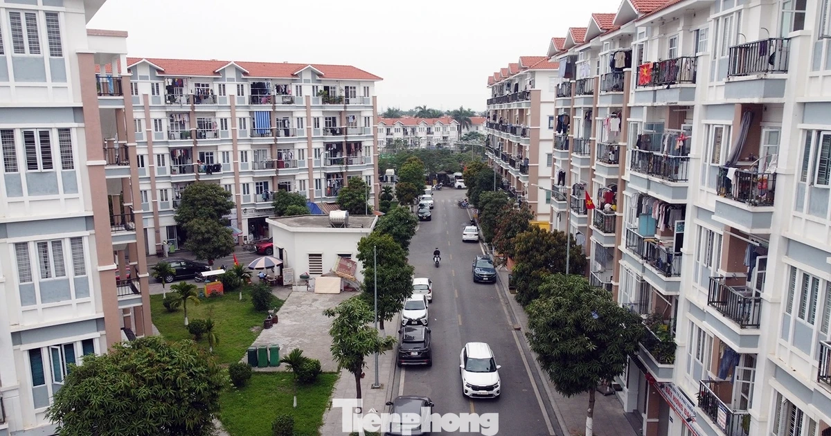 Nhiều tồn tại, vi phạm tại 3 dự án nhà ở xã hội