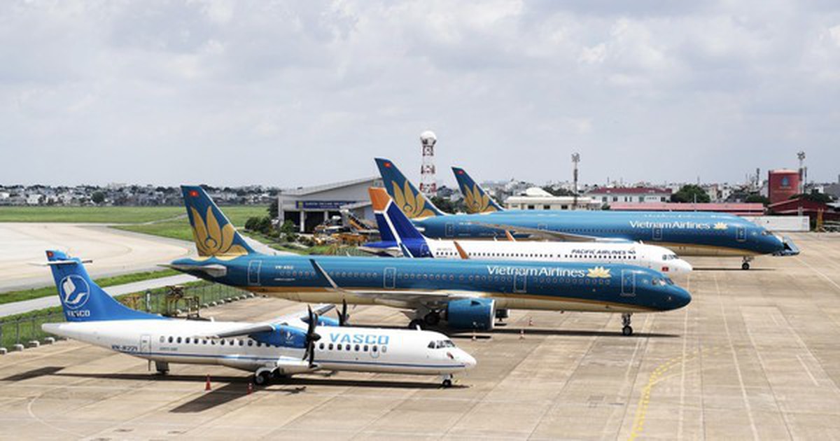 Vietnam Airlines dự kiến cắt giảm 23 chuyến bay/tuần