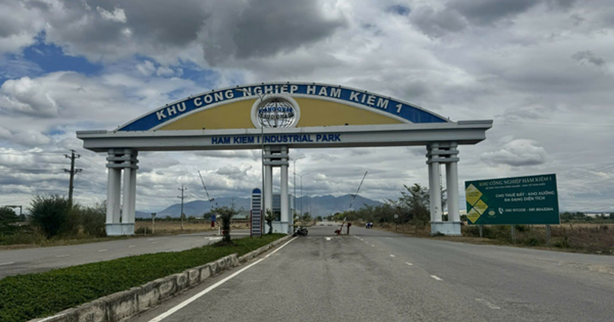 14 khu công nghiệp chờ tiếp sức