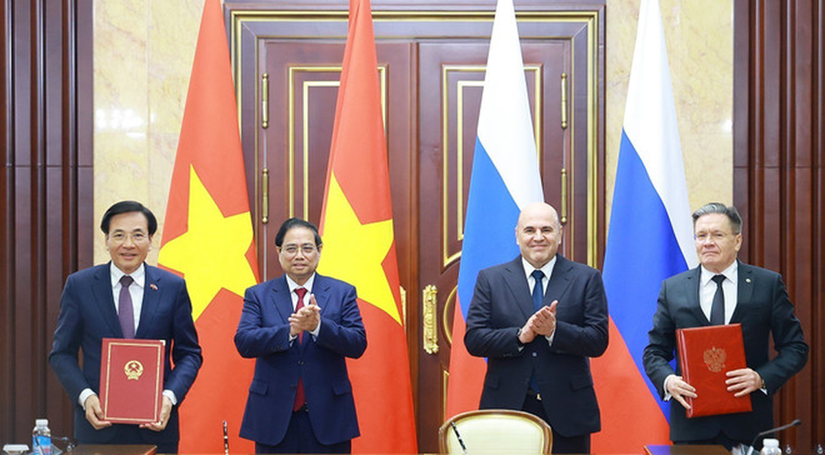 Nga vừa chọn "kỳ quan hạt nhân" cực kỳ tân tiến làm dự án mẫu cho Nhà máy điện hạt nhân Ninh Thuận 1