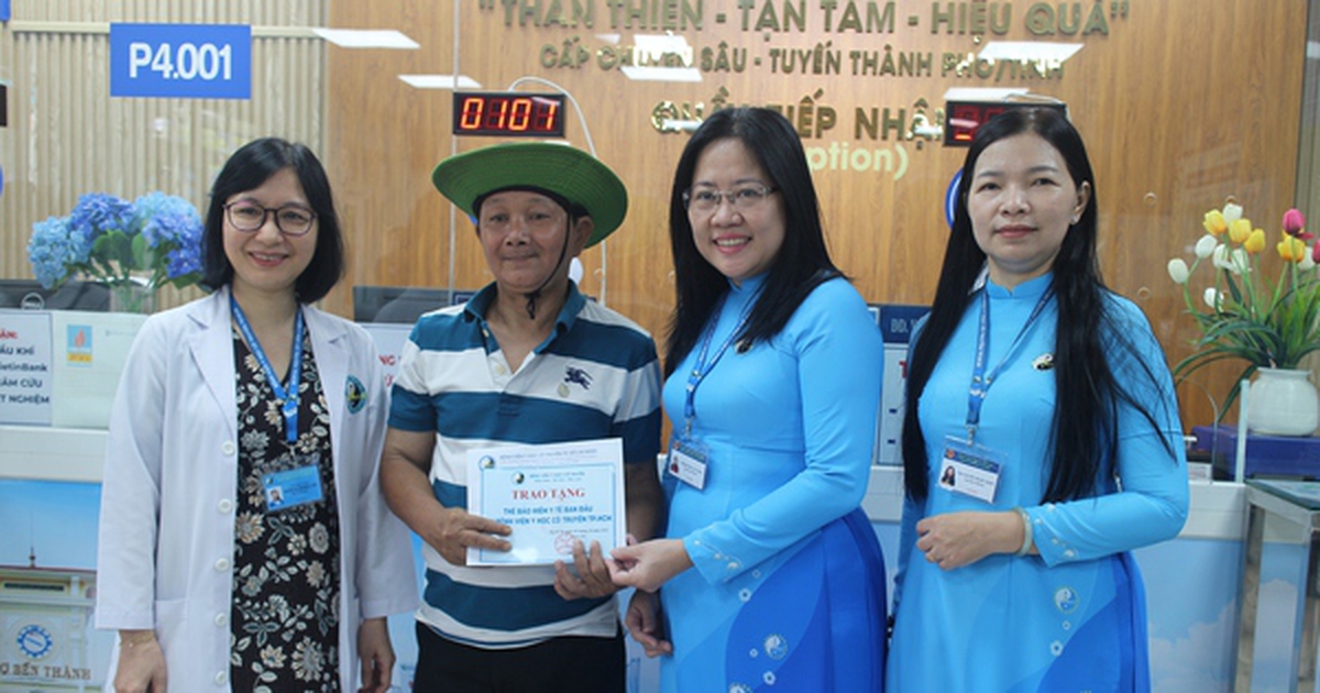 Những thay đổi mới nhất của chính sách BHYT người dân cần biết