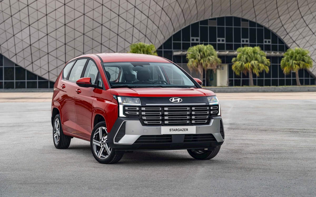 Hyundai Stargazer mới ra mắt tại Việt Nam: Thiết kế lột xác, giá từ 569 triệu đồng đấu Xpander