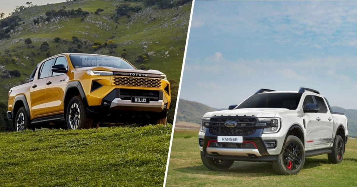 Xe bán tải bị hạn chế vào nội đô: Mẫu xe và hãng xe bị ảnh hưởng nhiều nhất?