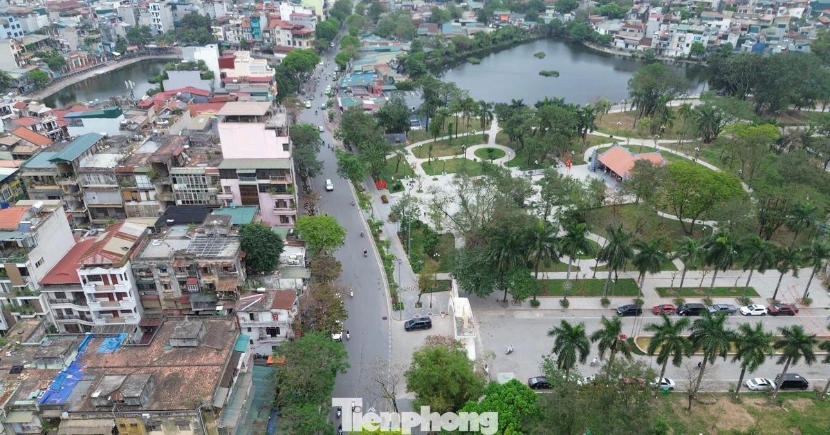 Hà Nội: Cận cảnh khu vực đề xuất xây nhà hát 2.000 tỷ đồng