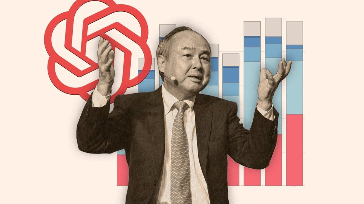Thế giới nín thở theo dõi Masayoshi Son: Vay ngân hàng thêm 50 tỷ USD để đặt cược vào OpenAI, SoftBank đối mặt áp lực tài chính chưa từng có