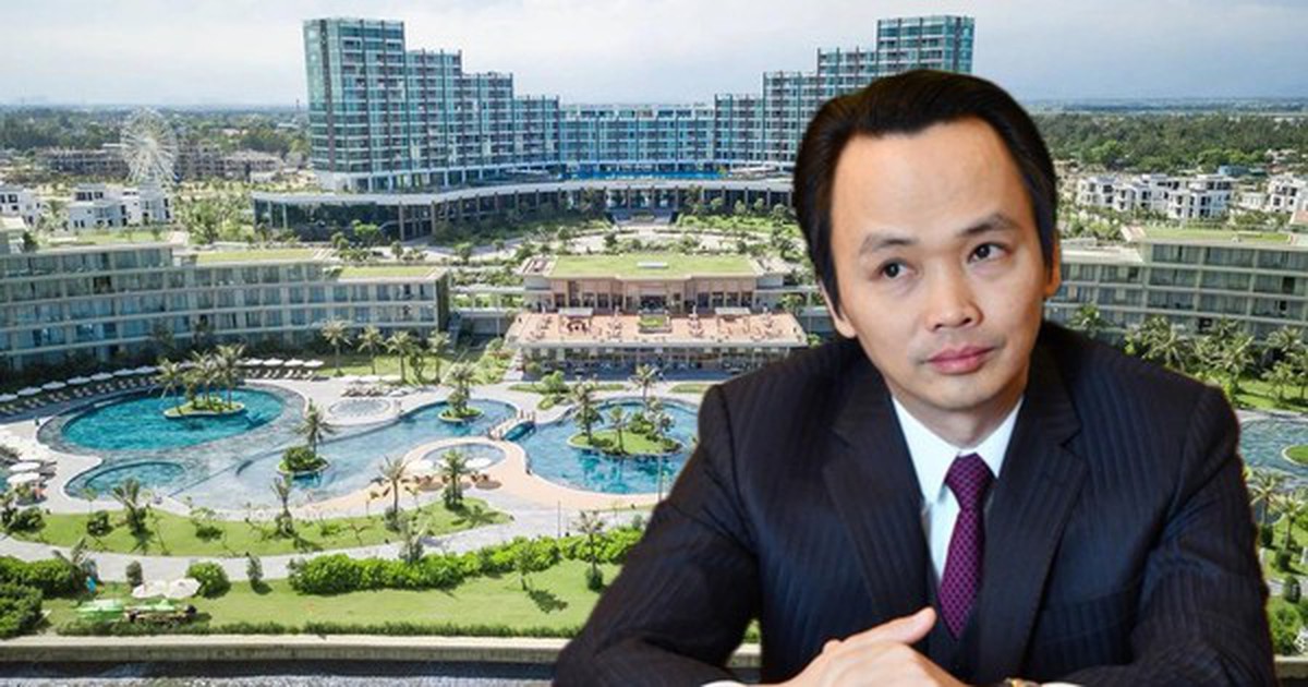 Thanh Hóa sắp bàn chuyện 24 tỷ USD tại quần thể nghỉ dưỡng của cựu Chủ tịch Trịnh Văn Quyết, nơi sở hữu 2 kỷ lục hiếm có ngay từ khi ra mắt