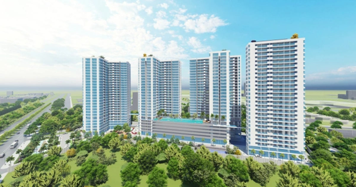 Doanh nghiệp nhóm Trần Thái được giao đất làm dự án Khu cao ốc căn hộ