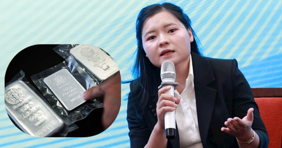 Bạc 'bốc hơi' 30% sau khi tăng gấp 3: "Chưa nên all in"