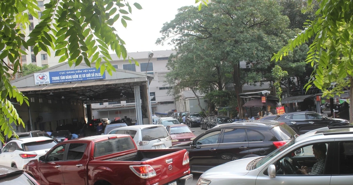 Lý do ô tô chạy xăng dầu trượt kiểm định khí thải tăng mạnh