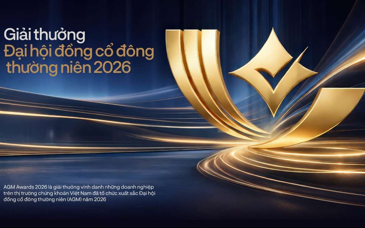 AGM AWARDS 2026: Từ sự kiện được trông ngóng của Warren Buffett đến cuộc đua minh bạch của doanh nghiệp Việt