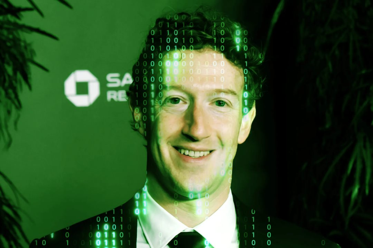 Đế chế Meta "phẳng hóa" thần tốc: Mark Zuckerberg và tham vọng điều hành 78.000 người bằng AI