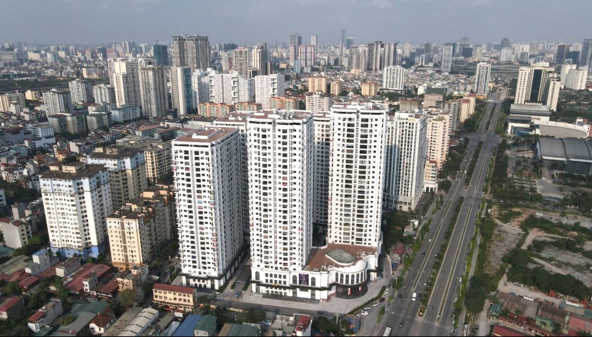 Tiếp tục sửa Luật Nhà ở và Luật Kinh doanh bất động sản sau hơn 1 năm thi hành