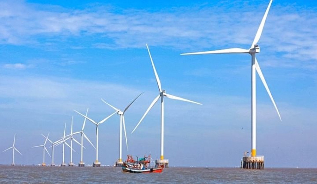 "Trùm" năng lượng tái tạo Việt Nam vừa làm điều chưa từng có